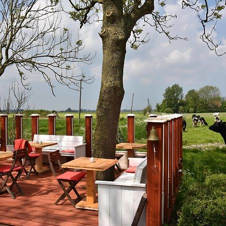 Countryside Eco Natuurhuisjes Ee Kültér fotó