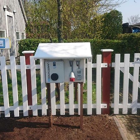 Countryside Eco Natuurhuisjes Ee Kültér fotó