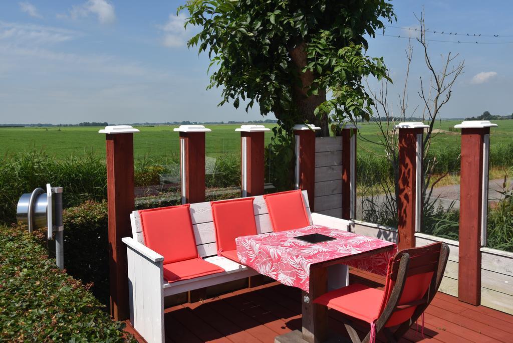 Countryside Eco Natuurhuisjes Ee Kültér fotó