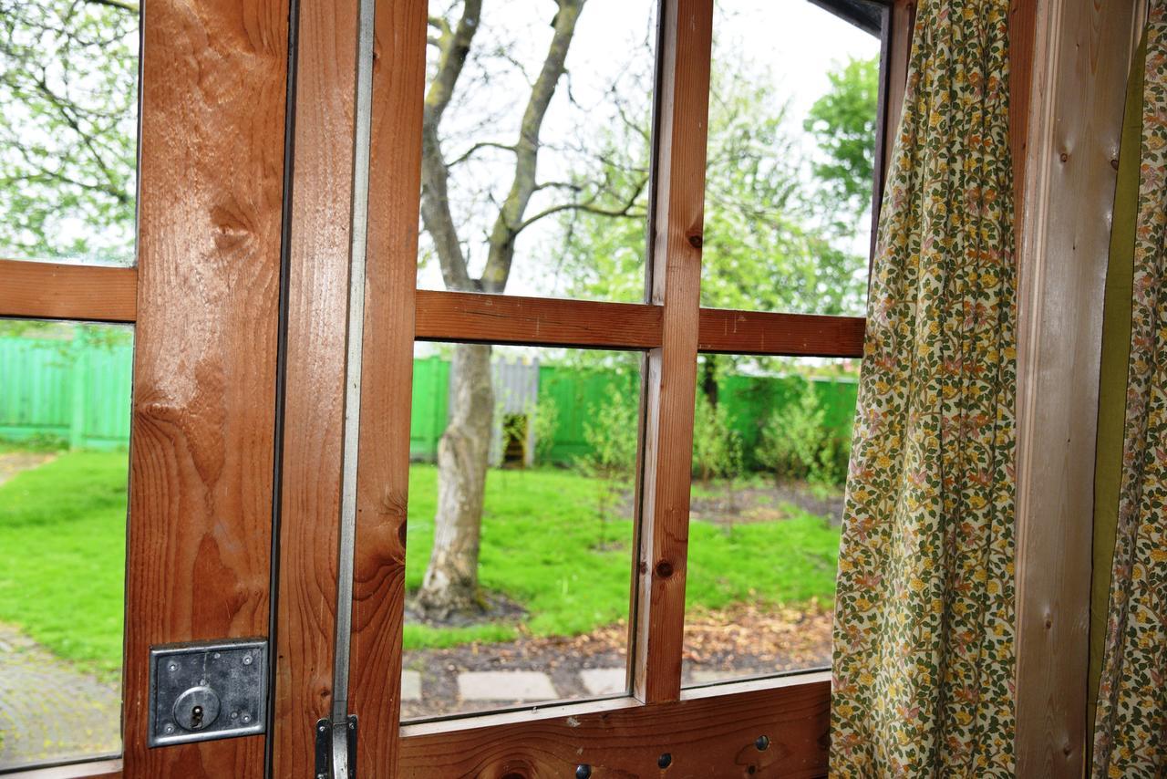 Countryside Eco Natuurhuisjes Ee Kültér fotó