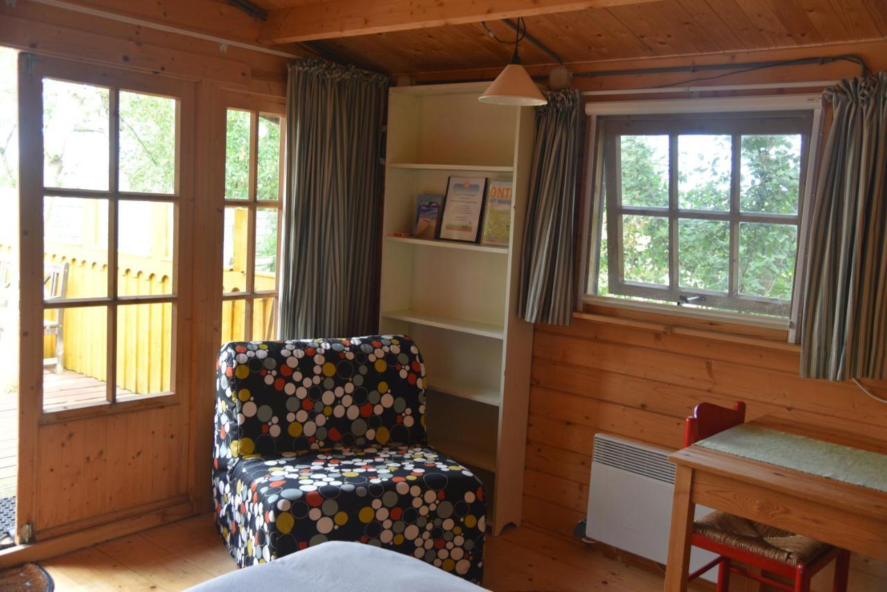 Countryside Eco Natuurhuisjes Ee Kültér fotó