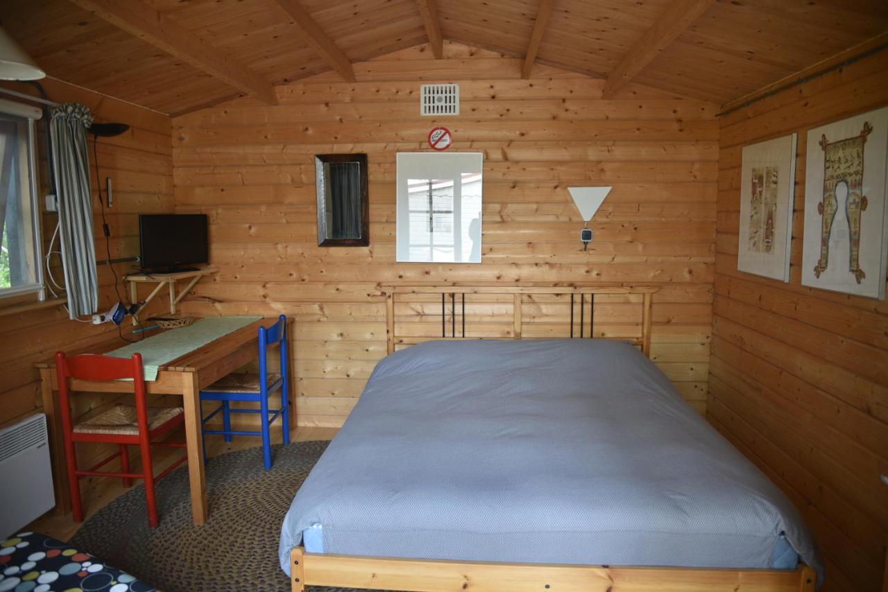 Countryside Eco Natuurhuisjes Ee Kültér fotó