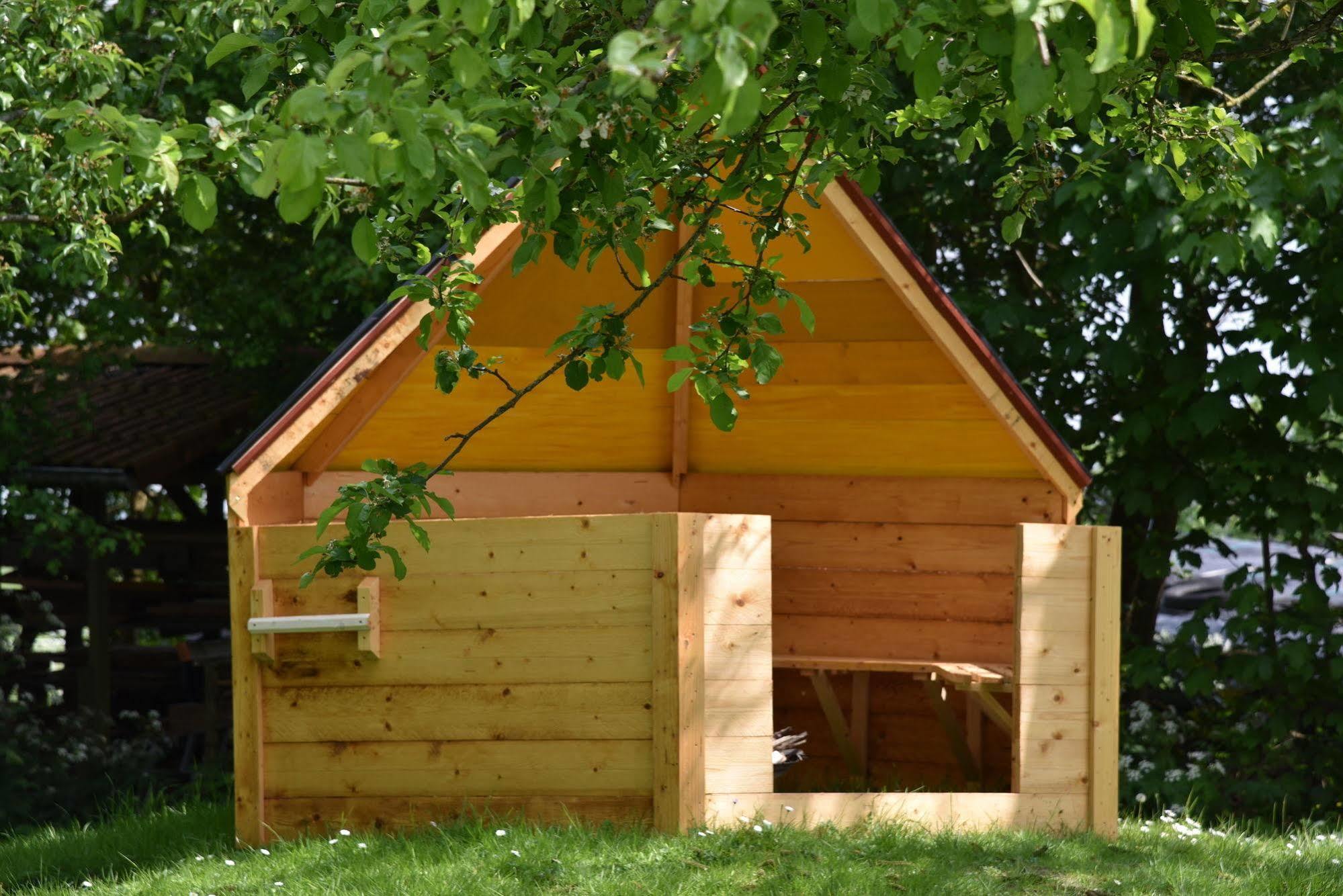 Countryside Eco Natuurhuisjes Ee Kültér fotó