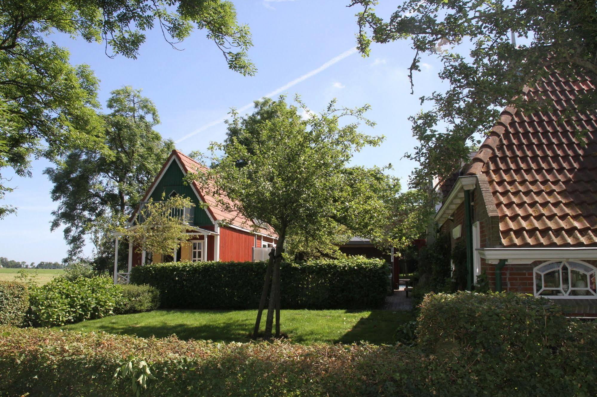 Countryside Eco Natuurhuisjes Ee Kültér fotó