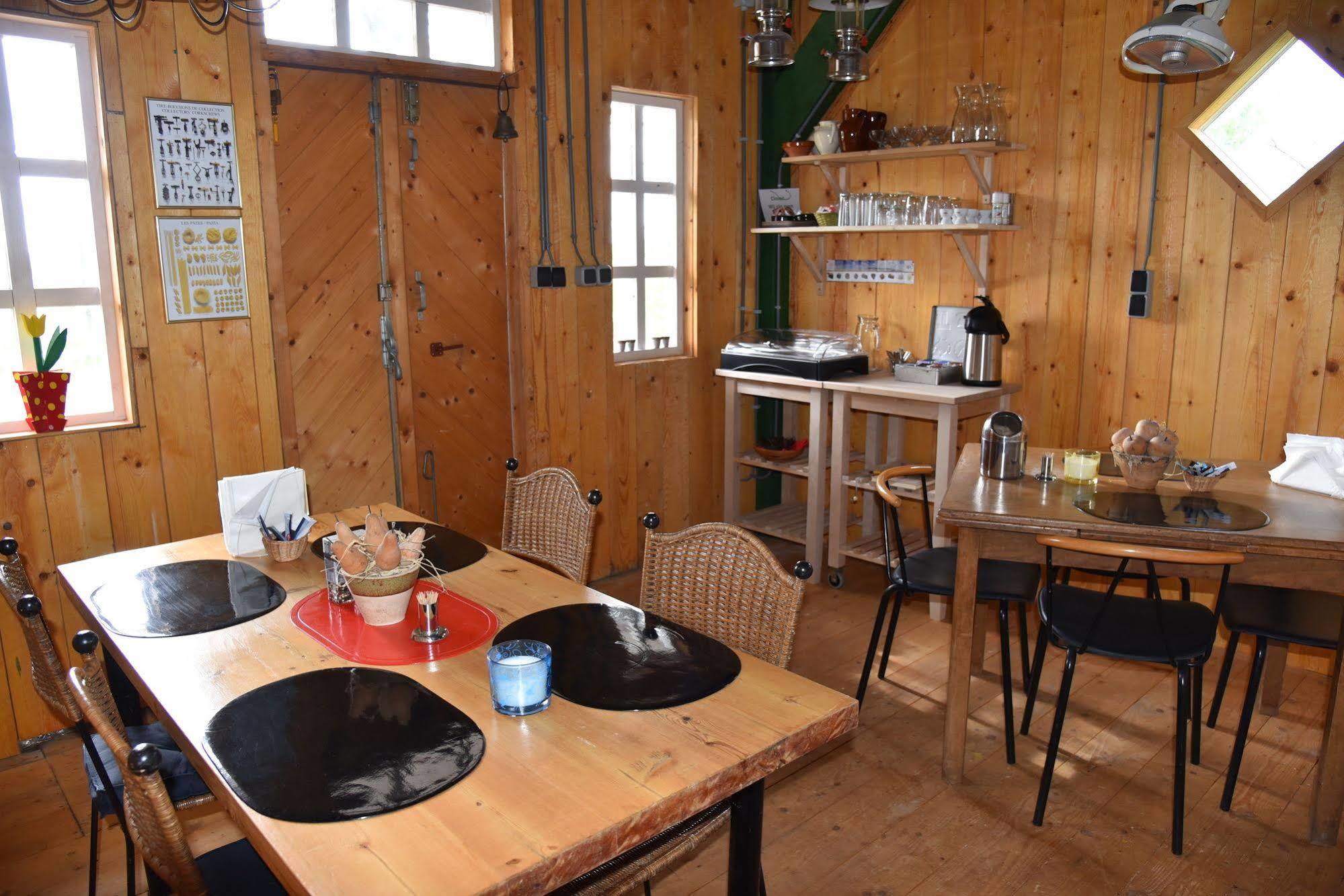 Countryside Eco Natuurhuisjes Ee Kültér fotó