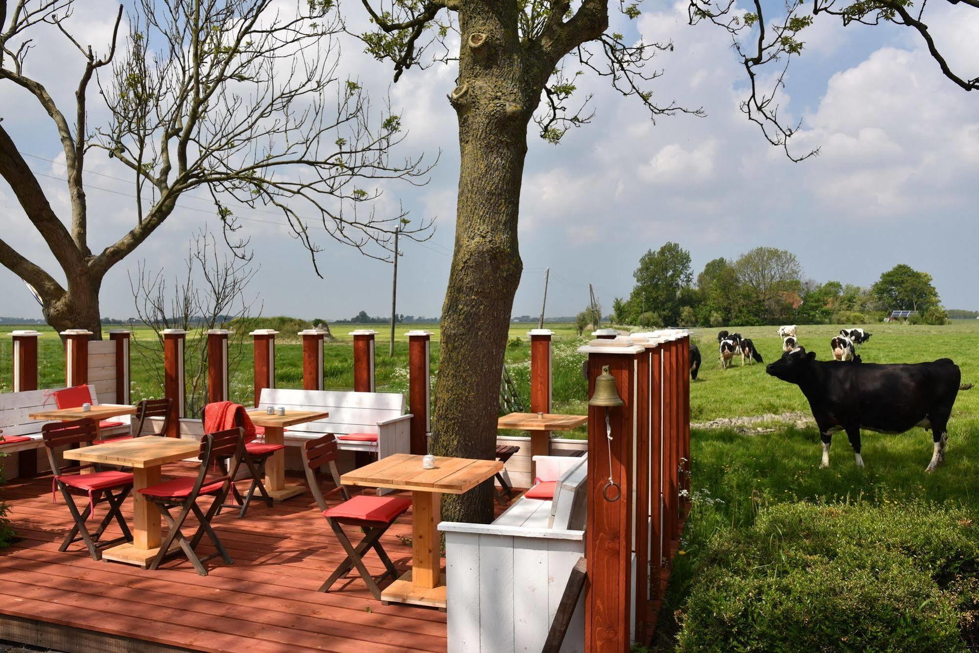 Countryside Eco Natuurhuisjes Ee Kültér fotó