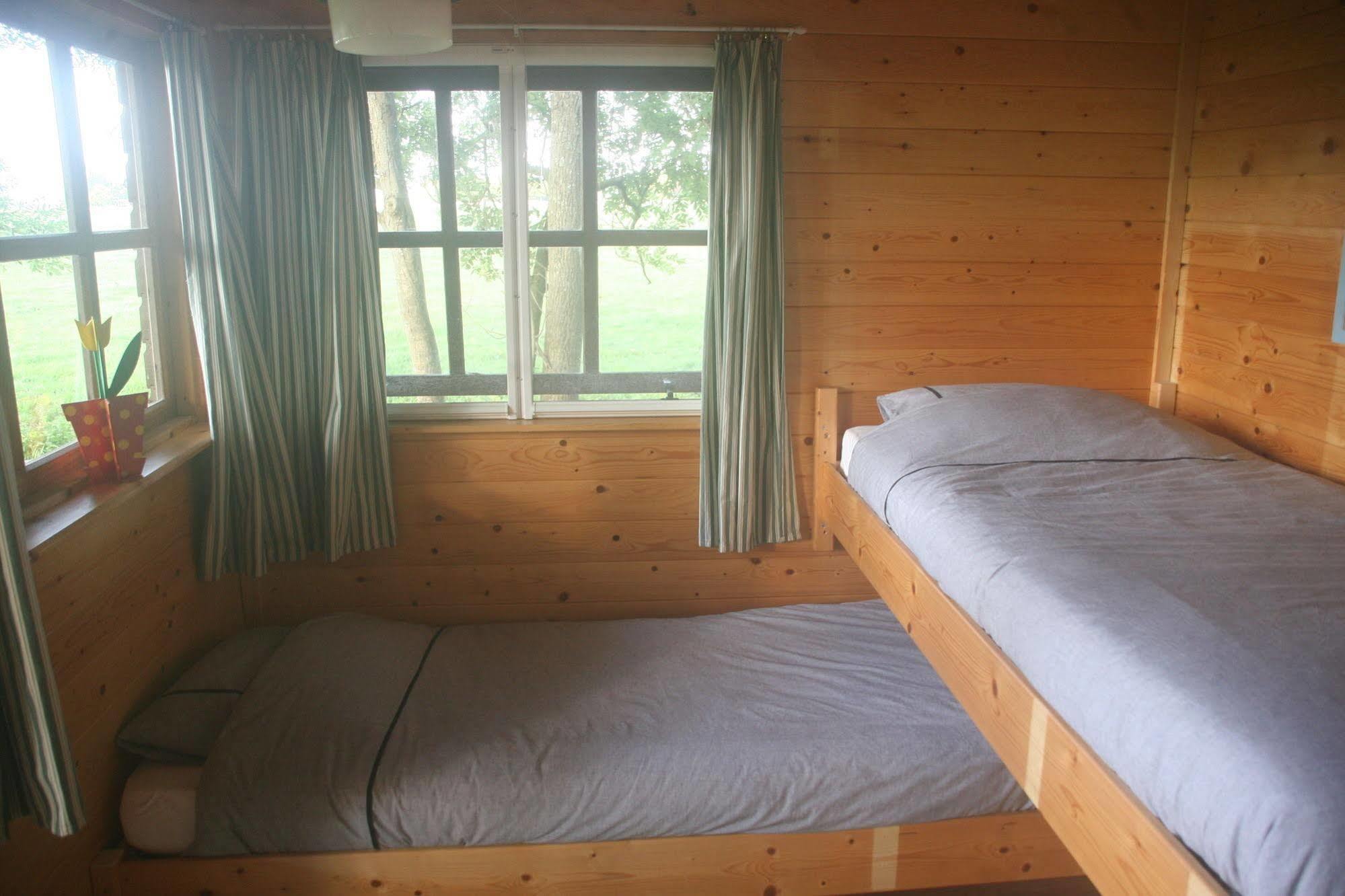 Countryside Eco Natuurhuisjes Ee Kültér fotó