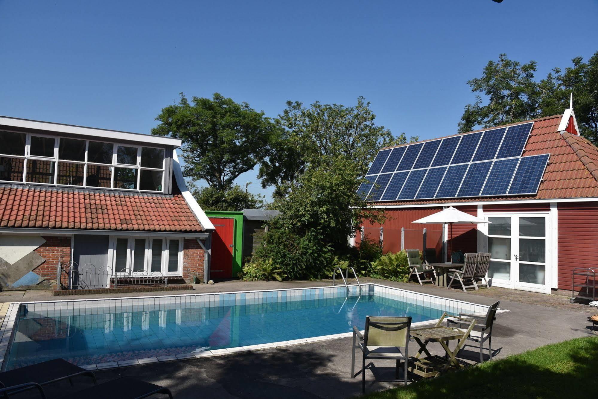 Countryside Eco Natuurhuisjes Ee Kültér fotó