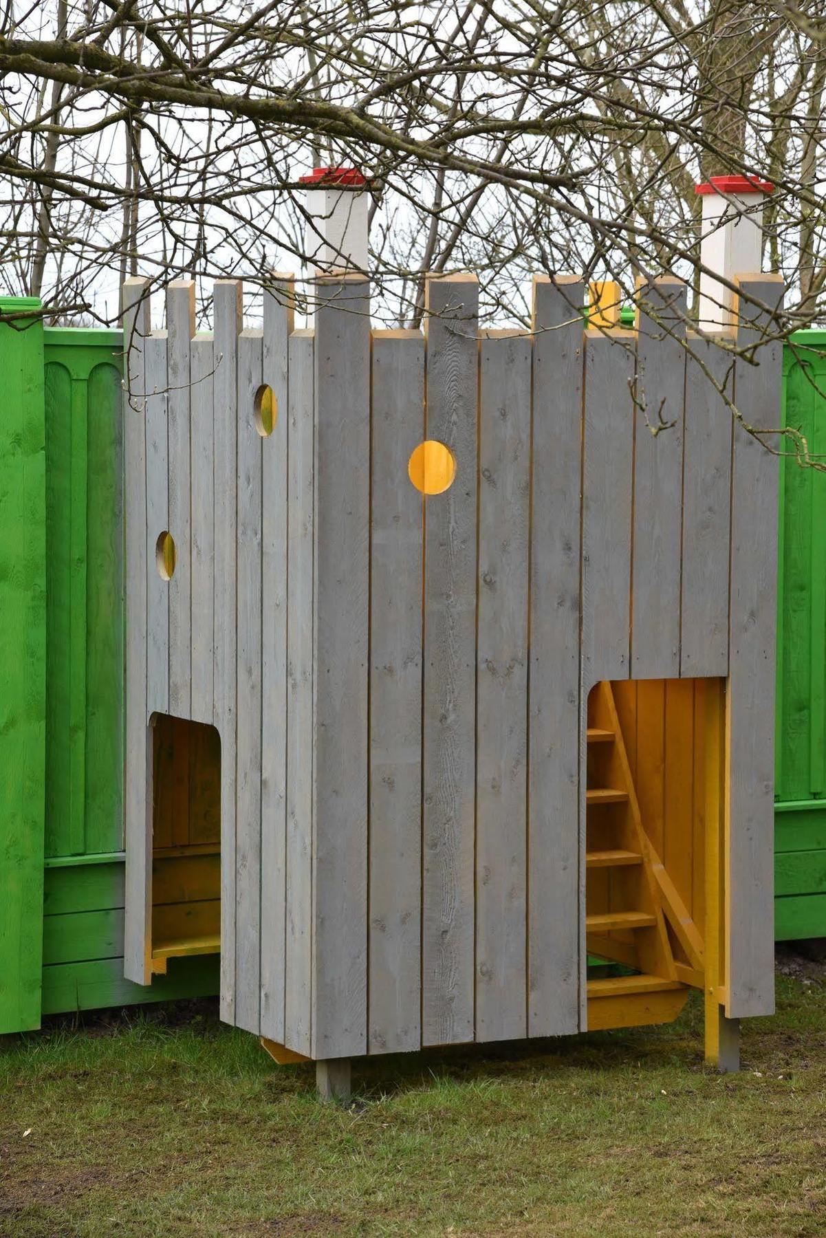 Countryside Eco Natuurhuisjes Ee Kültér fotó