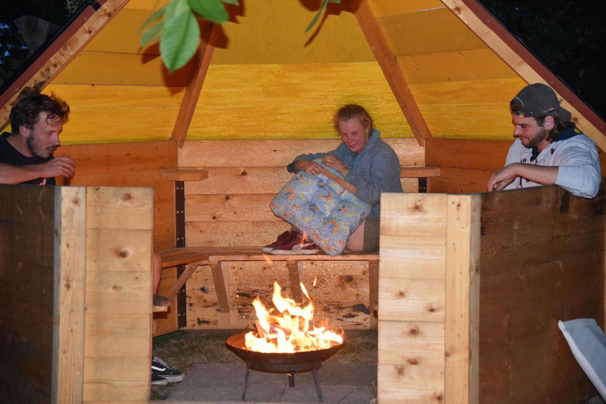 Countryside Eco Natuurhuisjes Ee Kültér fotó