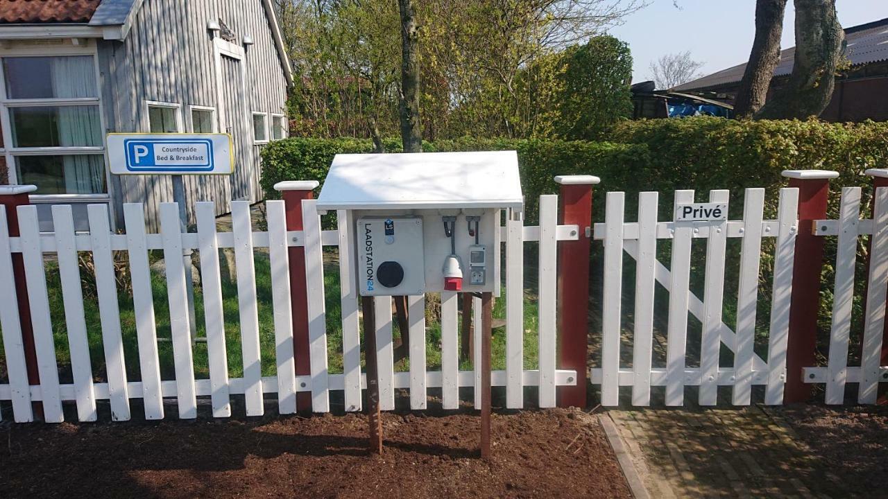 Countryside Eco Natuurhuisjes Ee Kültér fotó
