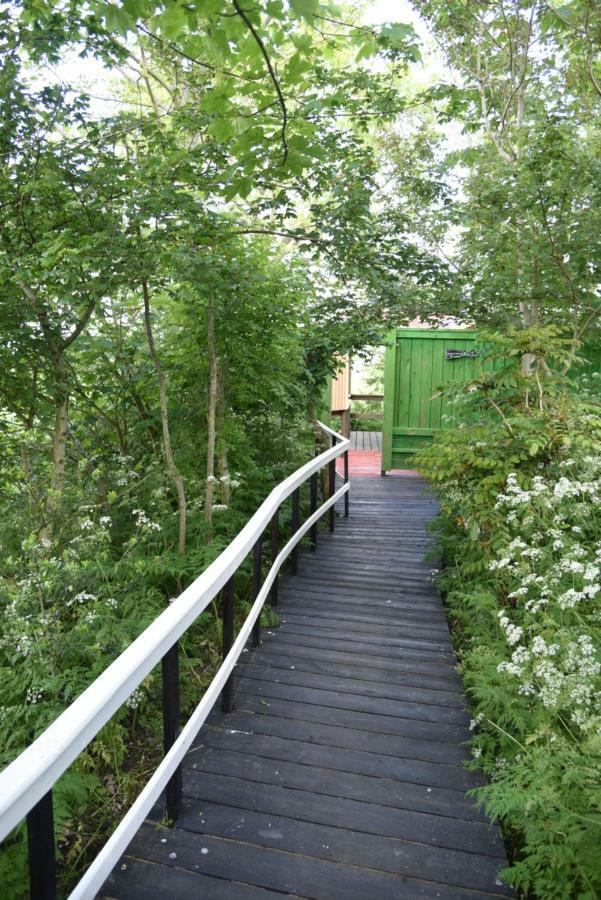Countryside Eco Natuurhuisjes Ee Kültér fotó
